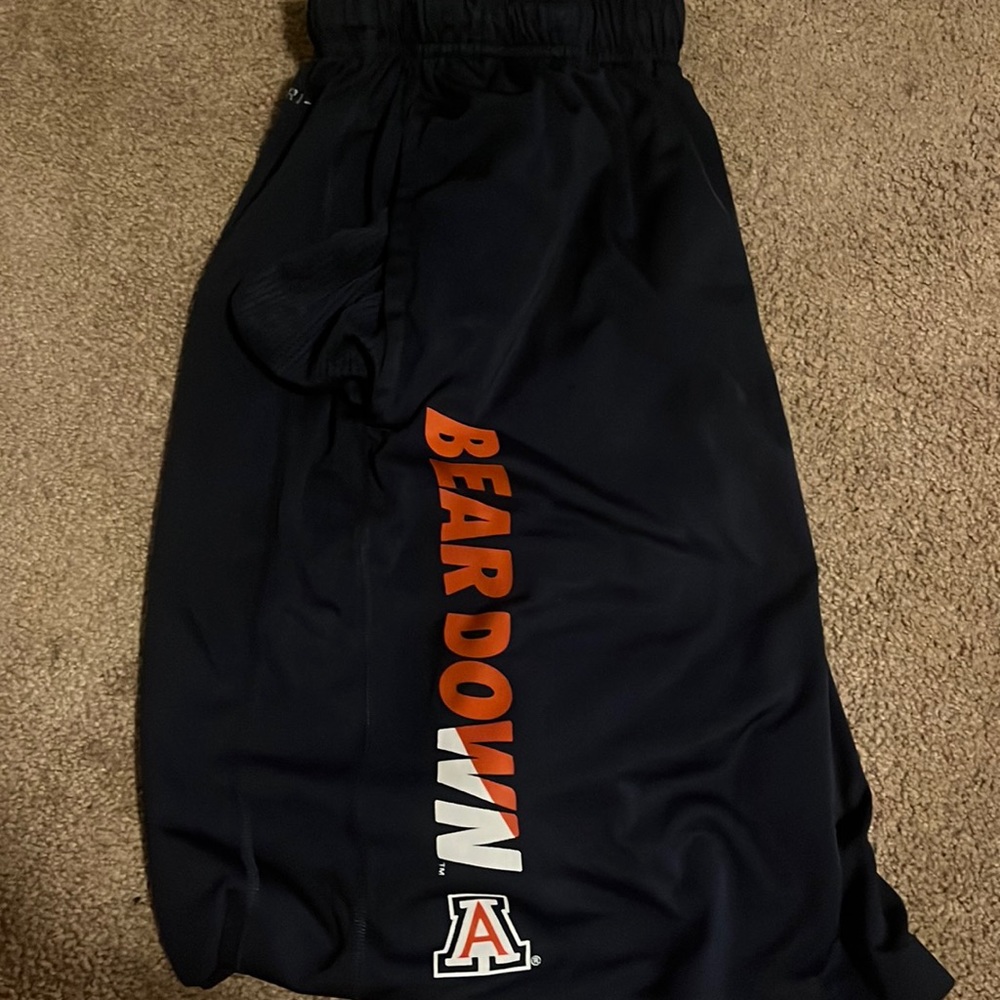 Nike Arizona bear down shorts